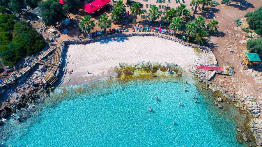 Marmaris ve Sedir Adası Turu — 9/12