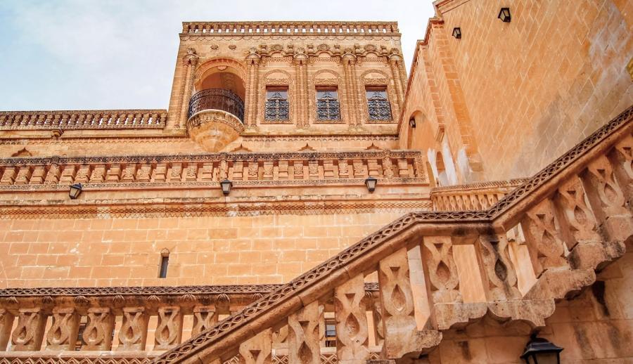 Uçaklı Butik Gaziantep Urfa Mardin Diyarbakır Gap Turu (2 Gece Otel Konaklamalı) — 9/11