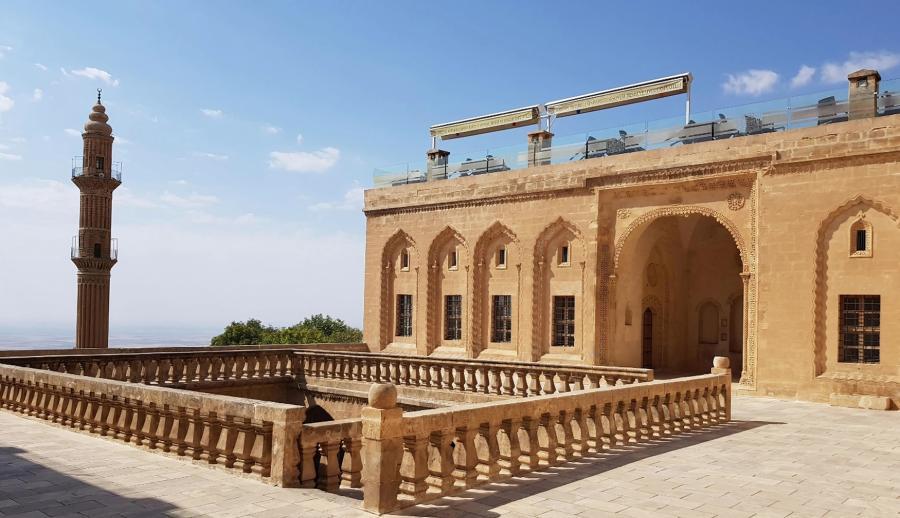 Uçaklı Butik Gaziantep Urfa Mardin Diyarbakır Gap Turu (2 Gece Otel Konaklamalı) — 10/11
