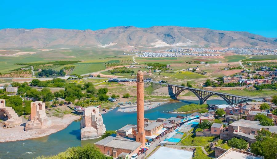 Uçaklı Butik Gaziantep Urfa Mardin Diyarbakır Gap Turu (2 Gece Otel Konaklamalı) — 7/11