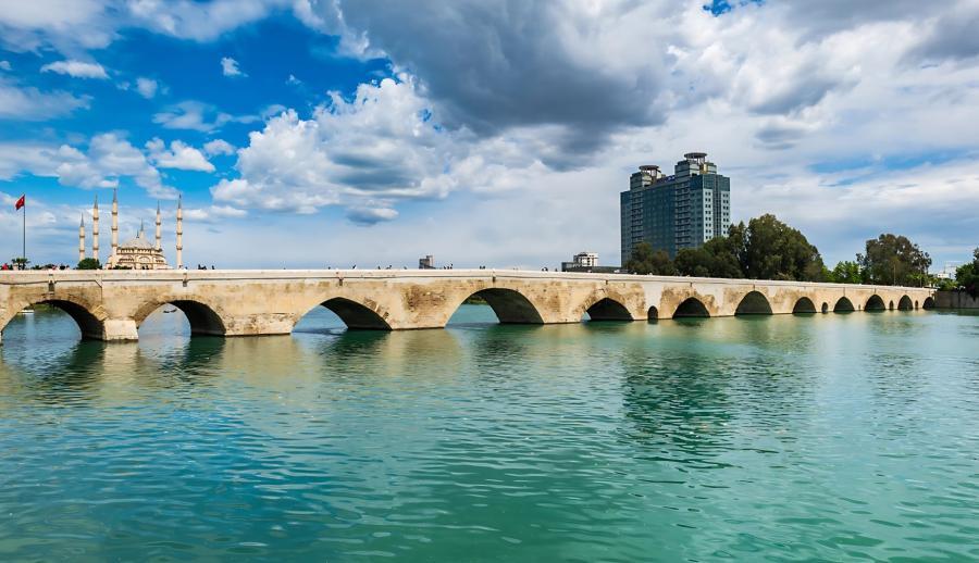 İzmir Çıkışlı Uçaklı Kuzey Mezopotamya Gap Turu (4 Gece Otel Konaklamalı) — 11/13