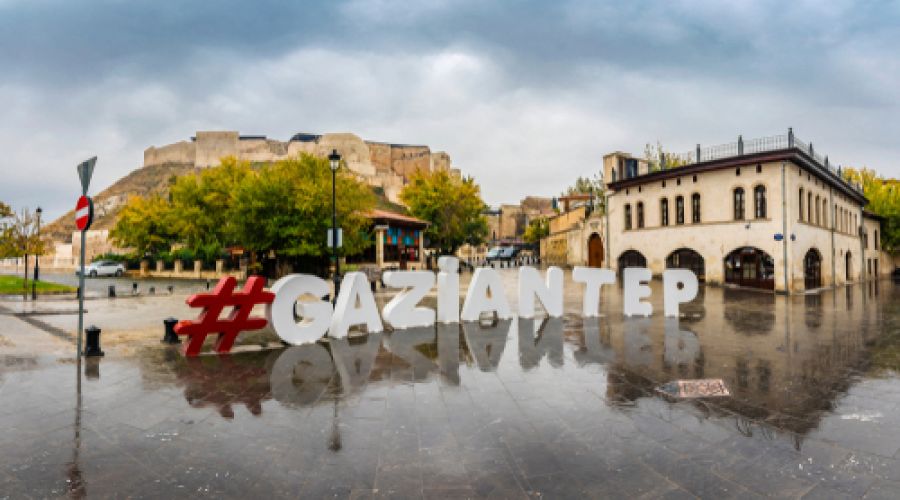 Специальный тур «Сказка ГАП» на самолете к 29 октября (из Диарбекира в Газуантеп) — 4/9