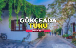 Gökçeada ve Bozcaada Turu — 1/3