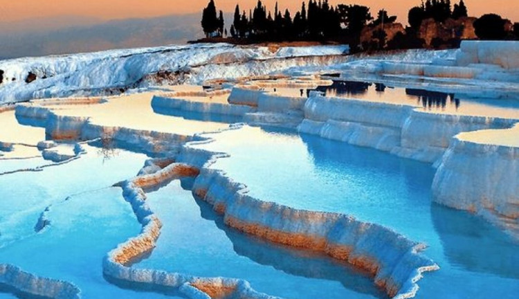 Günübirlik Pamukkale ve Salda Turu — 2/5