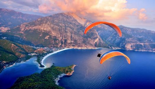 Fethiye Ölüdeniz İmza Turu