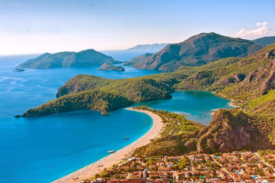 Fethiye Ölüdeniz İmza Turu — 4/8