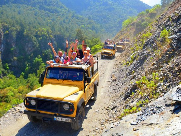 Fethiye Ölüdeniz İmza Turu — 7/8