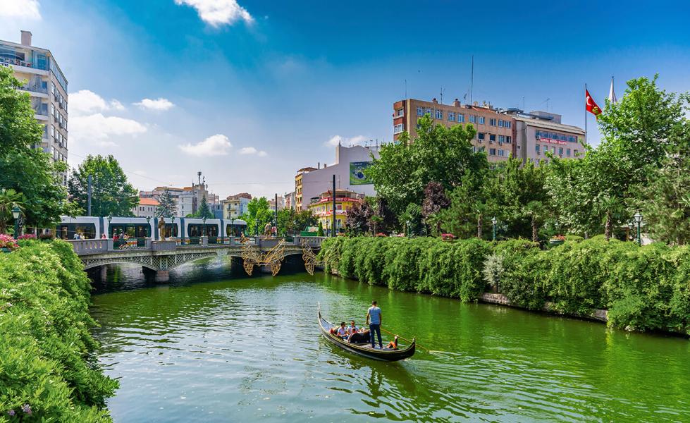 ANKARA  ESKİŞEHİR TURU — 5/9
