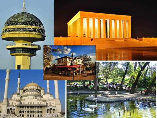 ANKARA  ESKİŞEHİR TURU — 7/9