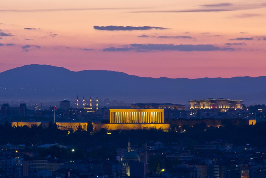 ANKARA  ESKİŞEHİR TURU — 8/9