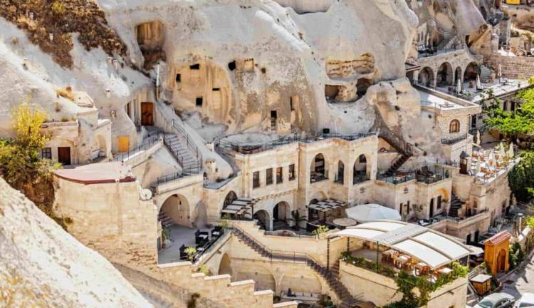 Kapadokya ve Konya Turu 2 Gece Konaklamalı — 2/6