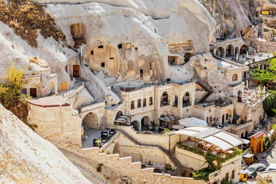 Kapadokya ve Konya Turu 2 Gece Konaklamalı — 3/6
