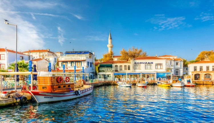 Bozcaada & Gökçeada & Çanakkale Şehitlik Turu — 2/13