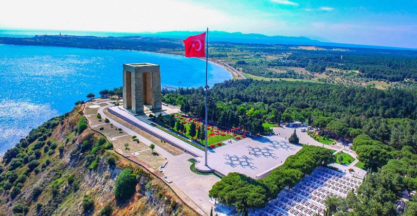 Bozcaada & Gökçeada & Çanakkale Şehitlik Turu — 11/13