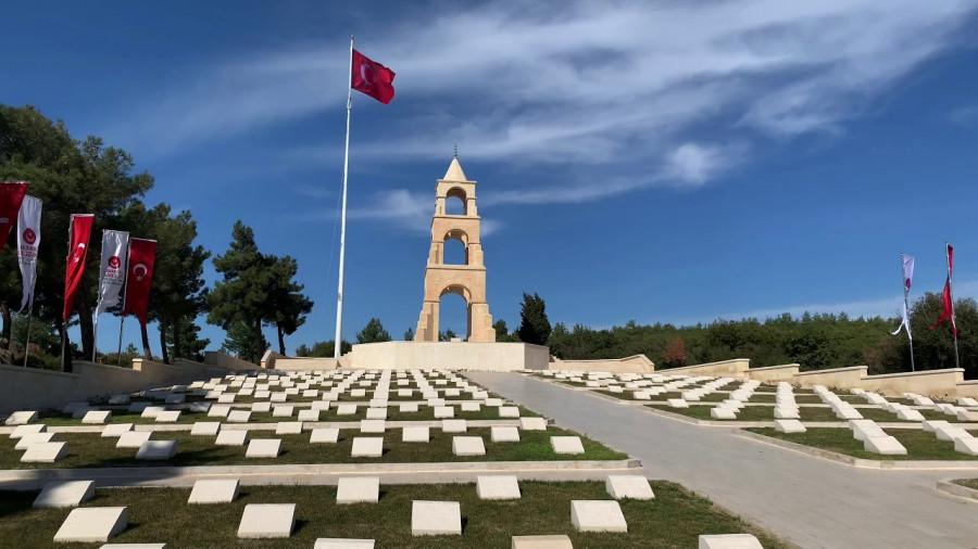 Bozcaada & Gökçeada & Çanakkale Şehitlik Turu — 13/13