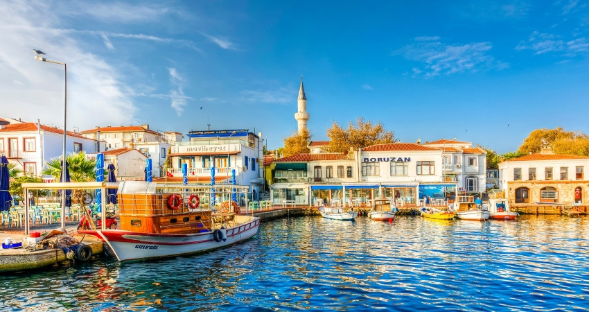 Bozcaada & Gökçeada & Çanakkale Şehitlik Turu — 3/13