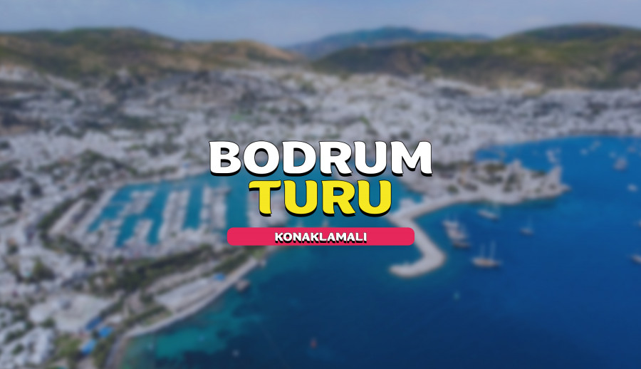 2 Gece Konaklamalı Bodrum Turu — 3/12