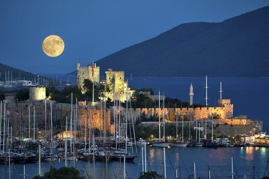 2 Gece Konaklamalı Bodrum Turu — 4/12