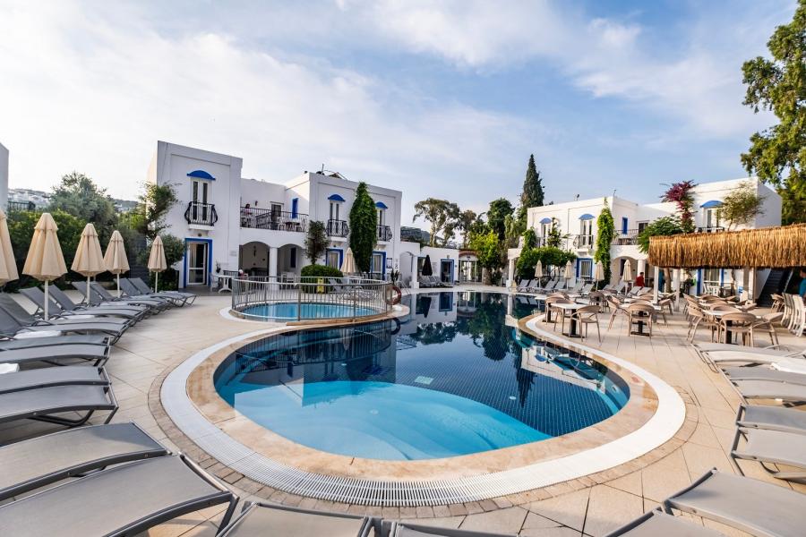2 Gece Konaklamalı Bodrum Turu — 8/12