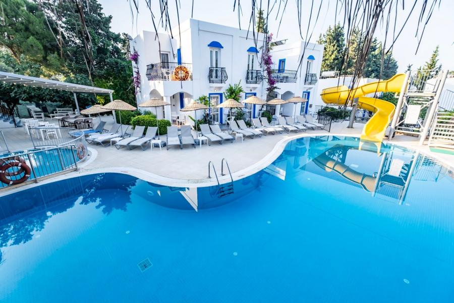 2 Gece Konaklamalı Bodrum Turu — 9/12