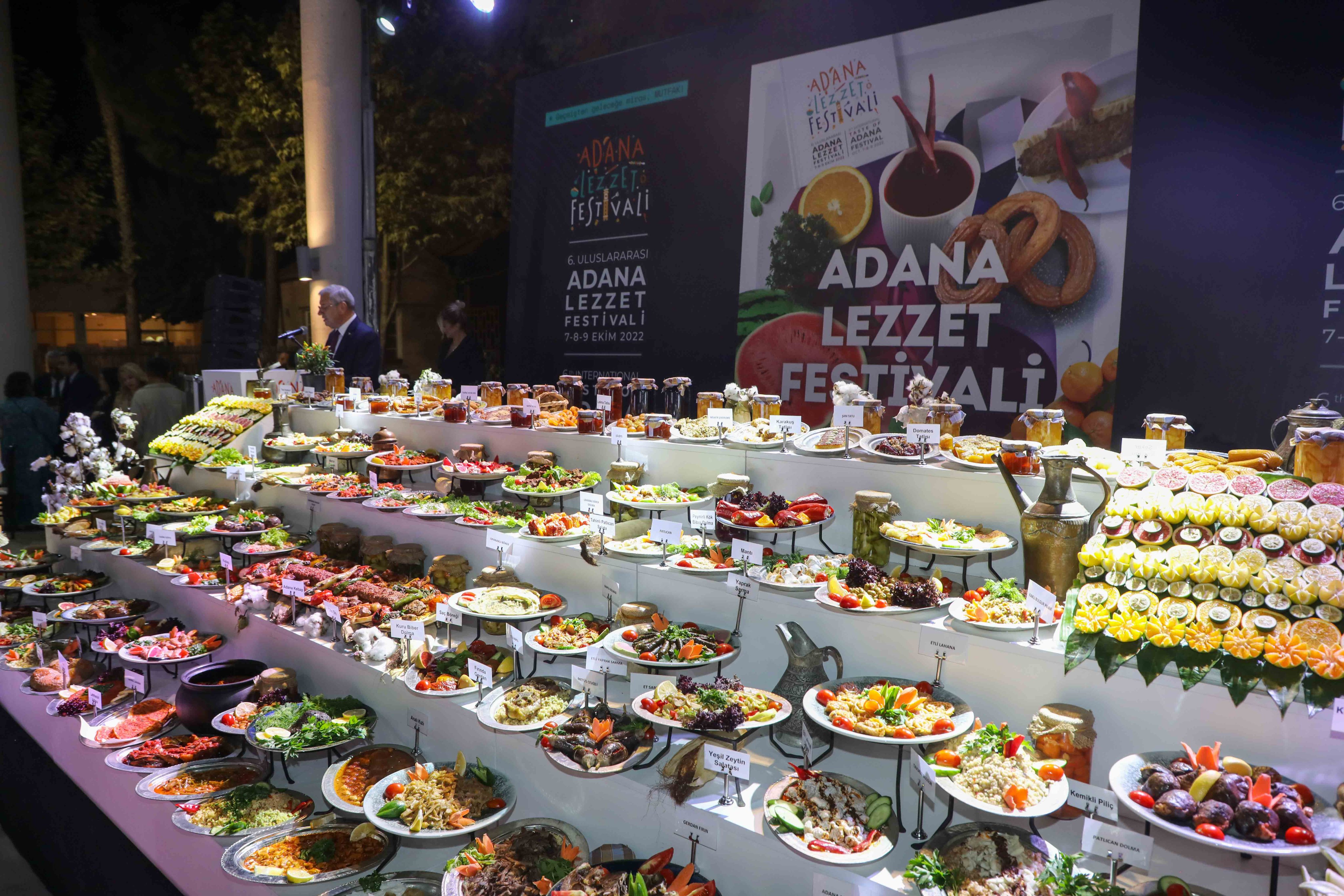 Adana Flavor Festival Tour