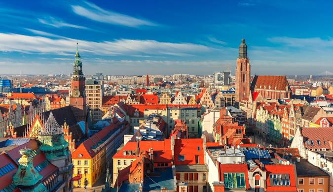 Historical Cities Tour of Germany and Poland with Travel Enthusiasts 7 Nights 8 Days 2027 — 1/2
