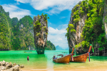 Bangkok - Pattaya -Phuket Turu 6 Gece Türk Havayolları İle Kurban Bayramı Özel — 1/9