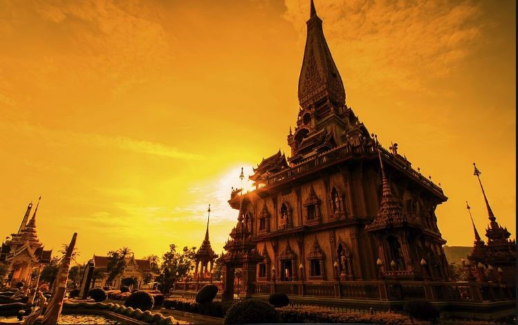 Bangkok - Pattaya -Phuket Turu 7 Gece Türk Havayolları İle — 3/5