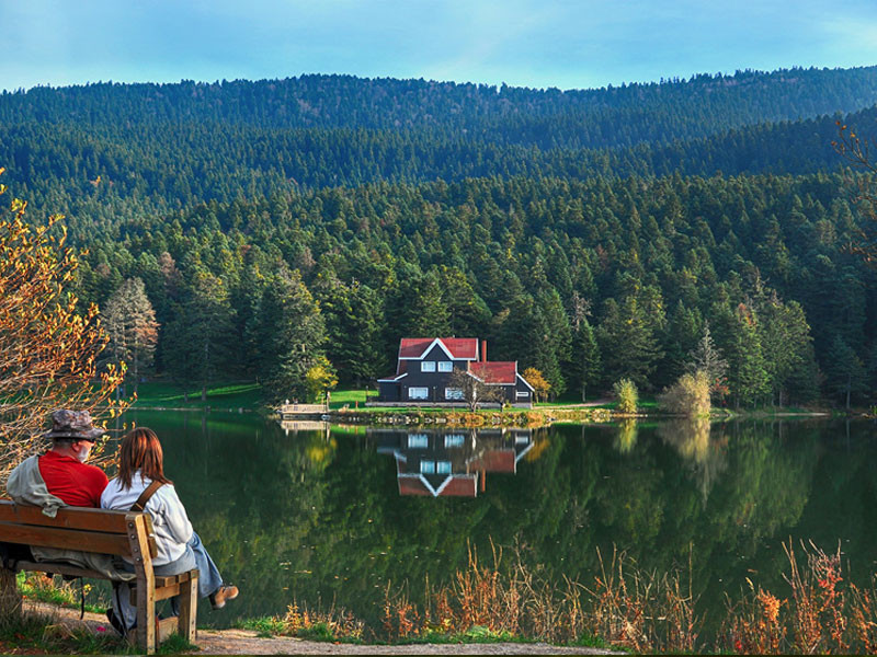 Batı Karadeniz, Şile Ağva ve Yedigöller Turu — 8/8