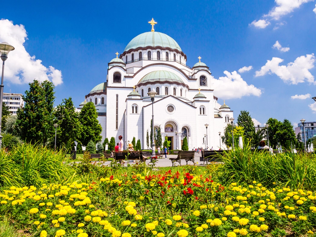 Belgrade Tour 3 Nights 4 Days from Izmir with AJET — 6/8