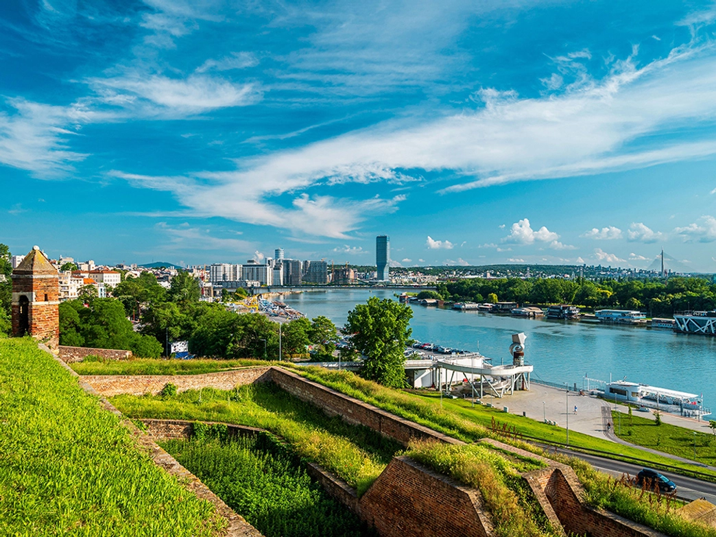 Belgrade Tour 3 Nights 4 Days from Izmir with AJET — 7/8
