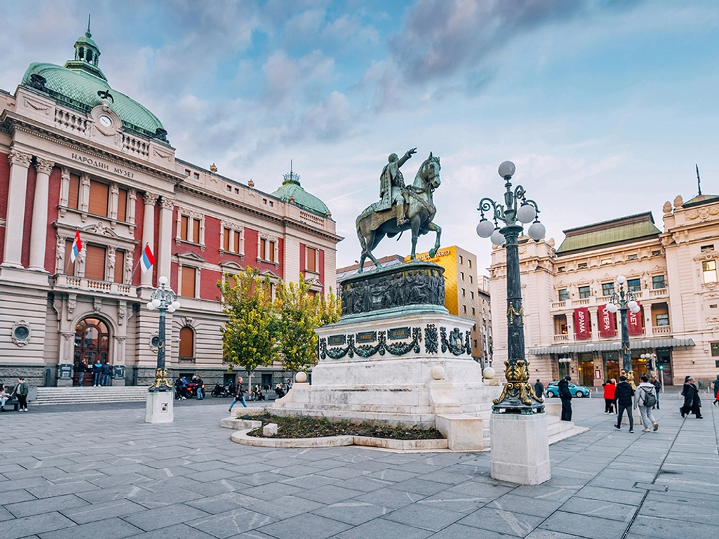 Belgrade Tour 3 Nights 4 Days from Izmir with AJET — 2/8