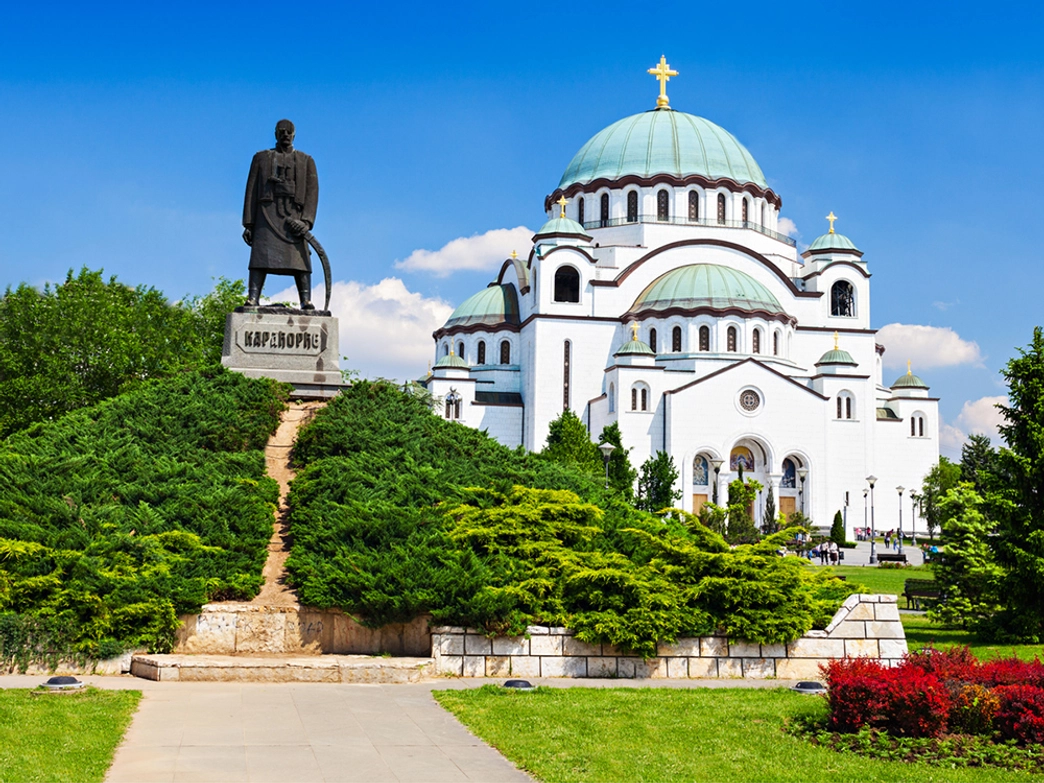 Belgrade Tour 3 Nights 4 Days from Izmir with AJET — 3/8
