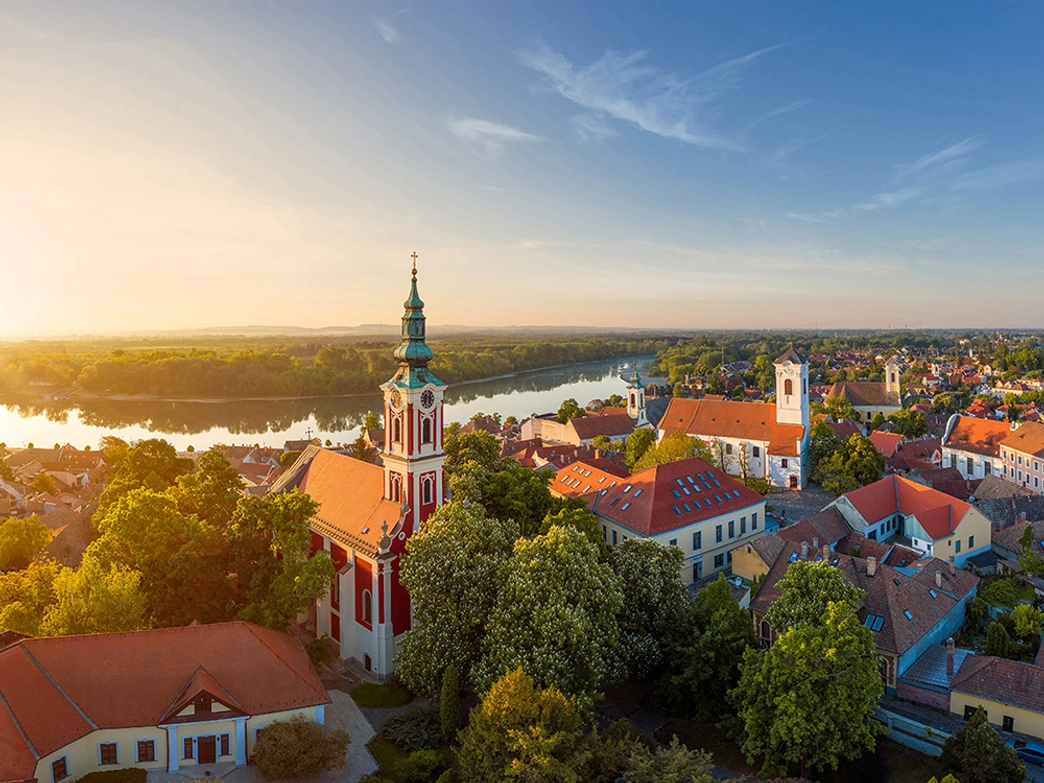 Belgrade Tour 3 Nights 4 Days from Izmir with AJET — 1/8
