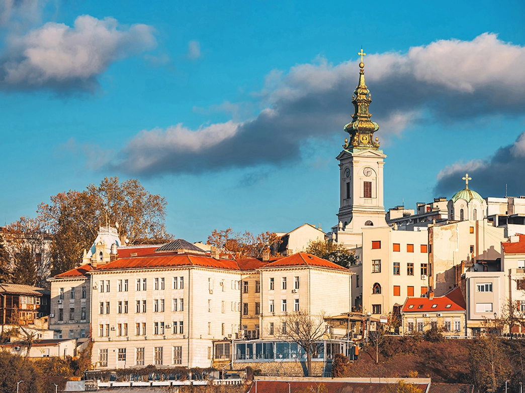 Belgrade Tour 3 Nights 4 Days from Izmir with AJET — 4/8