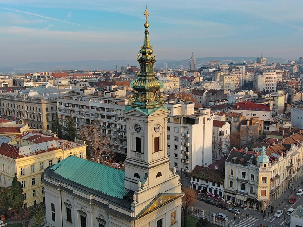 Belgrade Tour 3 Nights 4 Days from Izmir with AJET — 8/8