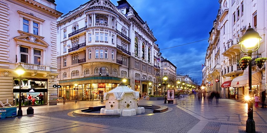 Yılbaşı Özel Belgrad Turu: Türk Havayolları ile 3 Gece 4 Gün — 2/4
