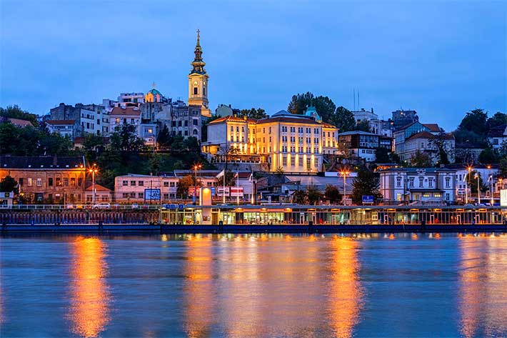 Yılbaşı Özel Belgrad Turu: Türk Havayolları ile 3 Gece 4 Gün — 3/4