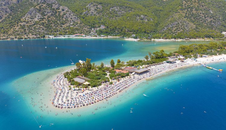 Bodrum Likya Akyaka Fethiye Ölüdeniz Yüzme ve Tekne Turu — 9/9