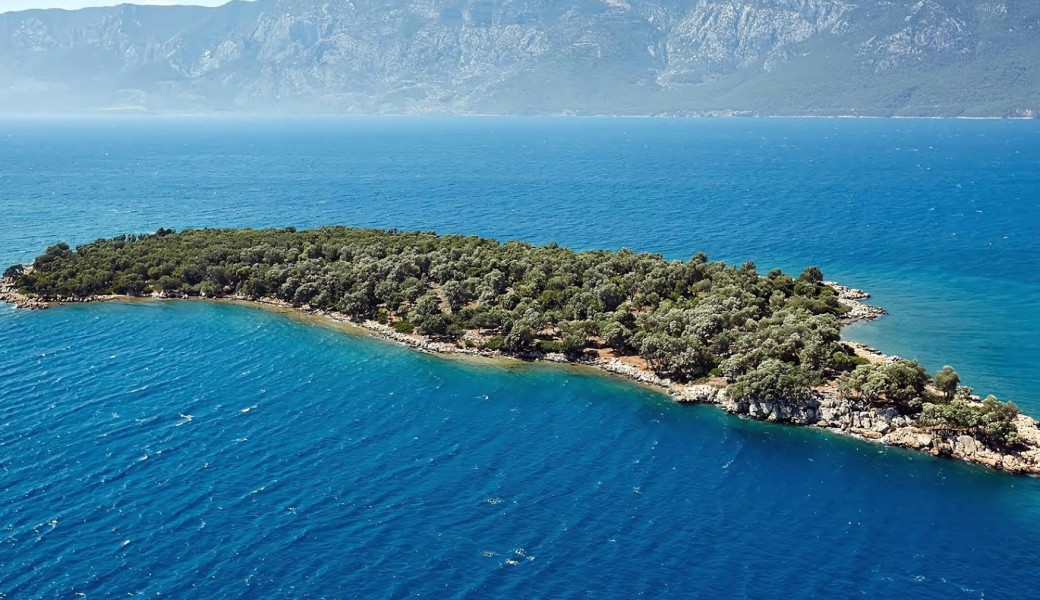 Bodrum Likya Akyaka Fethiye Ölüdeniz Yüzme ve Tekne Turu — 3/9