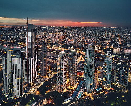 Тур по Бразилии и Аргентине с Turkish Airlines на 7 ночей, Специальные туры на Курбан Байрам — 1/3