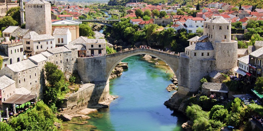 Çukurova Çıkışlı Kosovalı Büyük Balkanlar Turu AJet ile Extra Turlar ve Akşam Yemekleri Dahil 7 Gece — 2/4