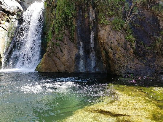 Cunda Adası, Sarımsaklı Plajı ve Aşıklar Şelalesi (Yüzme Molalı) — 6/6