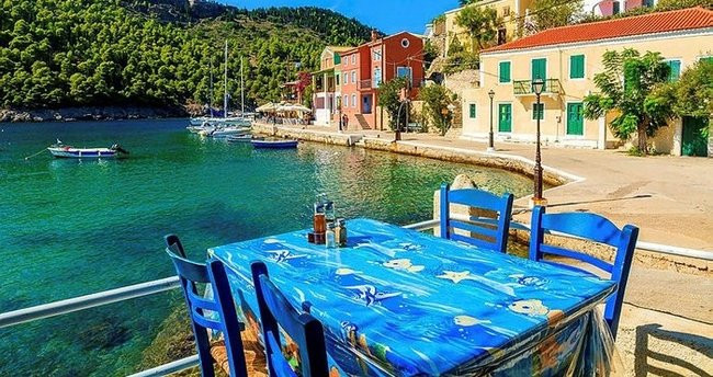 Cunda Adası, Sarımsaklı Plajı ve Aşıklar Şelalesi (Yüzme Molalı) — 1/6