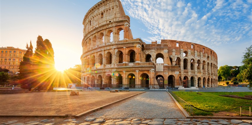 Ebedi Şehir Roma Turu THY İle Ekstra Turlar Dahil 5 Gece 6 Gün 2027 (FCO-FCO) — 2/9