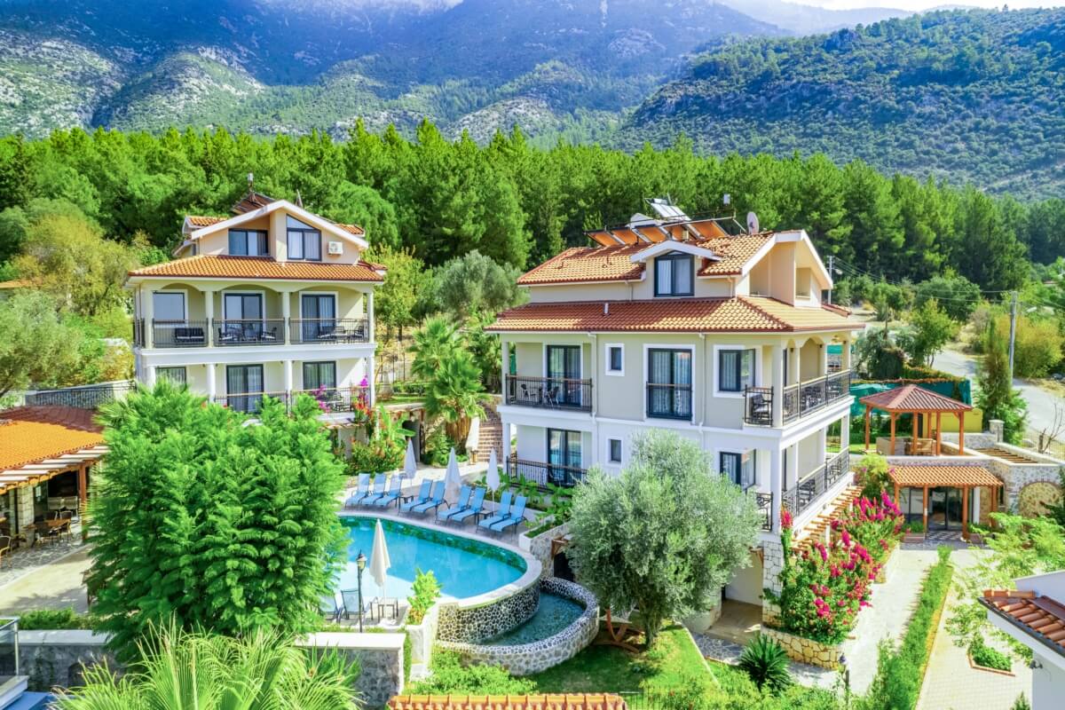 Fethiye Tatili - (Aktiviteler Dahil!) — 9/10