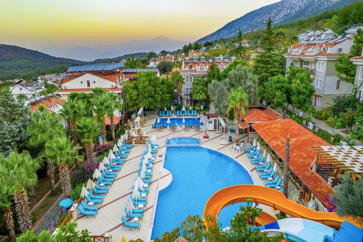 Fethiye Tatili - (Aktiviteler Dahil!) — 10/10