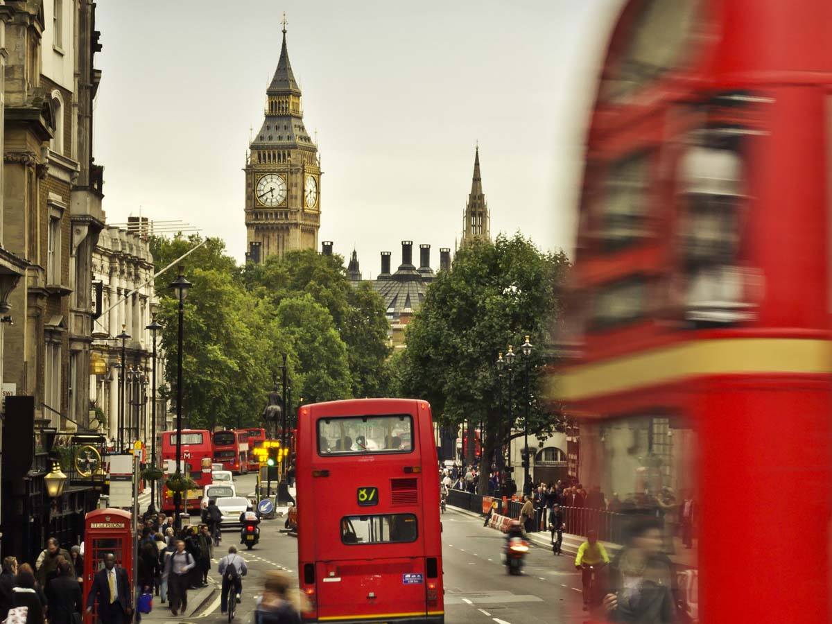 Gold Birleşik Krallığın Başkenti “Londra” THY ile 3 gece Londra (3) — 3/9