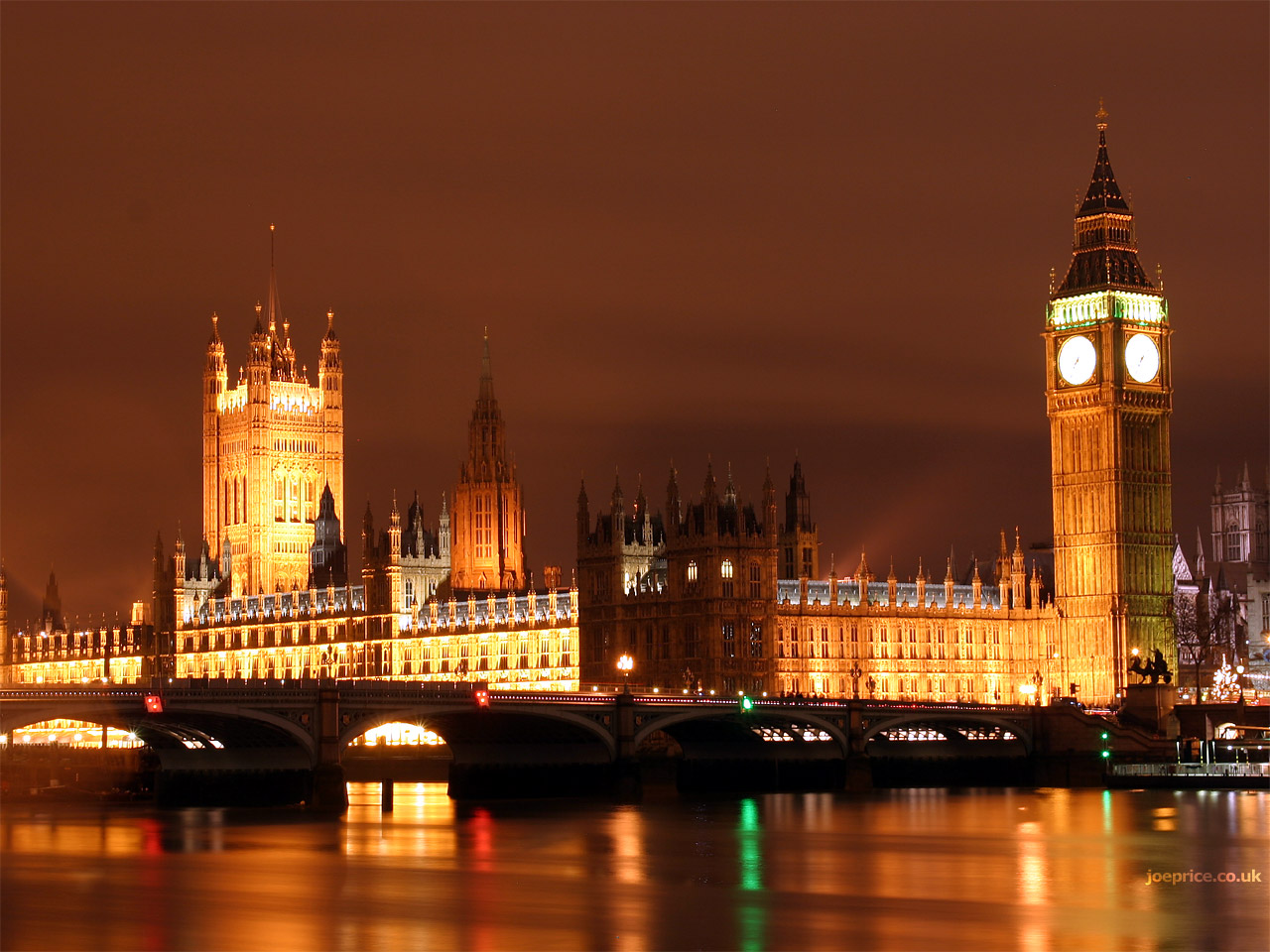 Gold Birleşik Krallığın Başkenti “Londra” THY ile 3 gece Londra (3) — 9/9