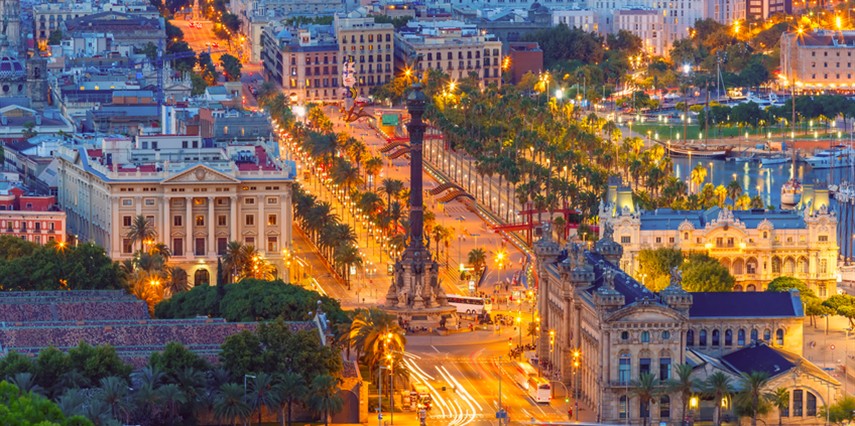 Görkemli Barselona ve Mimari Harikalar 3 Gece - Türk Hava Yolları ile 29 Aralık Hareket (Yılbaşı Özel) — 2/2
